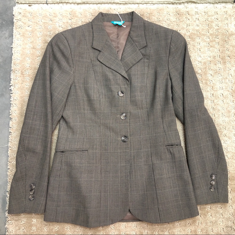 Reveille by Van Teal Hunt Coat size 10